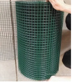 green color pvc coated welded wire mesh rolls from China